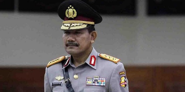 Kapolri Polisi Kesulitan Cegah Gerakan Terorisme